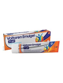 VOLTAREN EMULGEL*gel derm 60 g 2% additivo antibloccaggio masterbatch