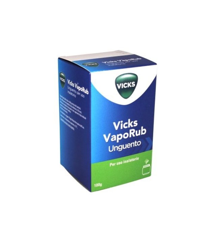 VICKS VAPORUB*ung inal 100 g