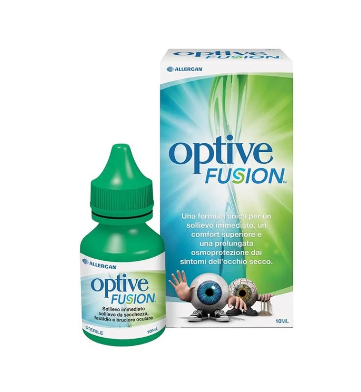 OPTIVE FUSION 10 ML