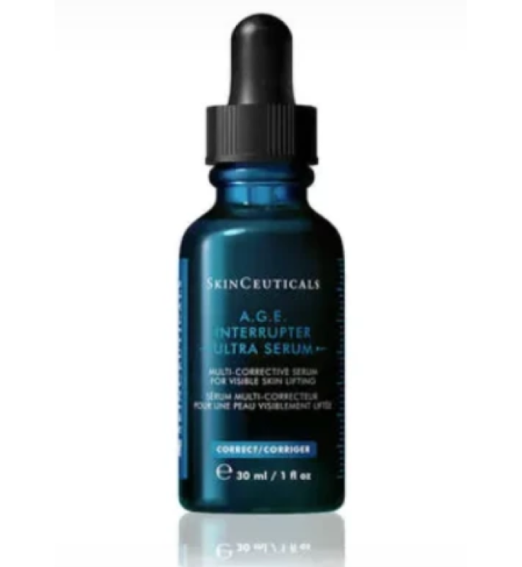 SkinCeuticals A.G.E. Interrupter Ultra Serum | Flavo-Proxylane 34,6% Anti-Glicazione 30ML
