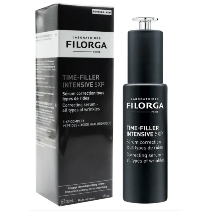 Filorga Time-Filler Intensive 5-XP | Siero Anti-Rughe 30 ml Filorga Time-Filler Intensive 5-XP | Siero Anti-Rughe 30 ml
