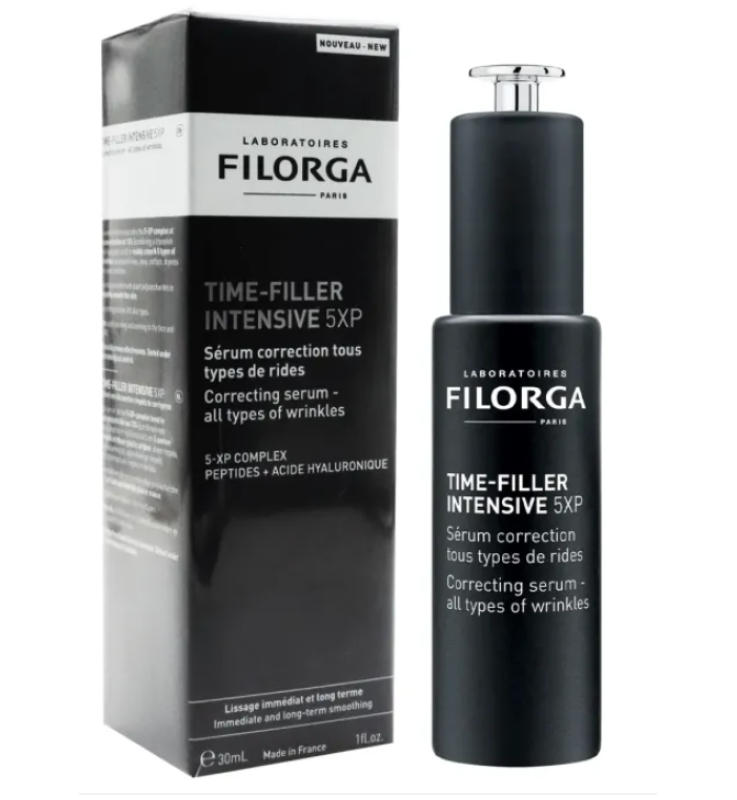 Filorga Time-Filler Intensive 5-XP | Siero Anti-Rughe 30 ml
