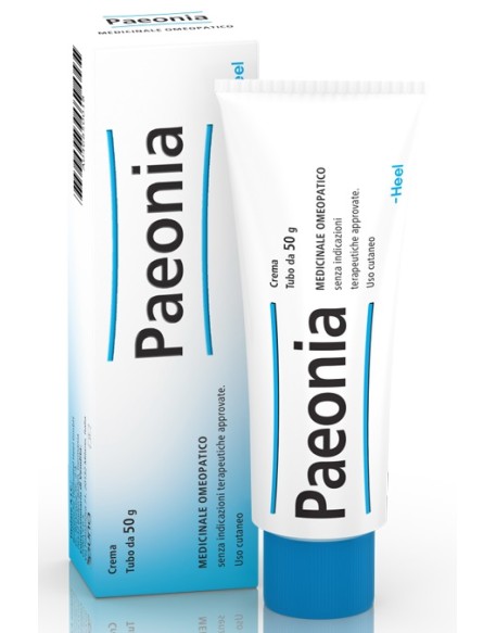 PAEONIA OFFICINALIS TM*crema 50 g 100 mg/g