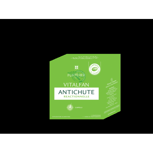 VITALFAN REACTIONNELLE 30 CAPSULE