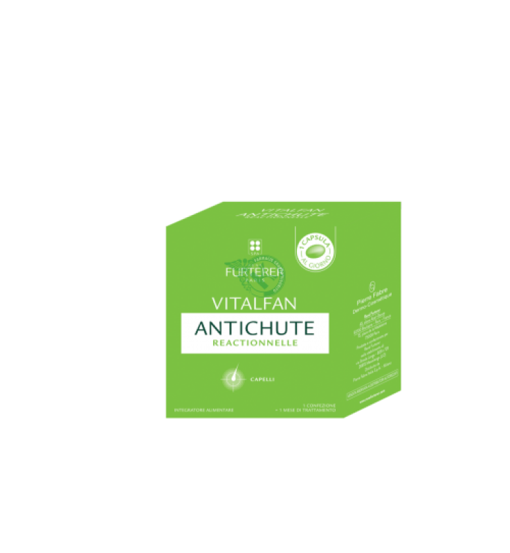 VITALFAN REACTIONNELLE 30 CAPSULE
