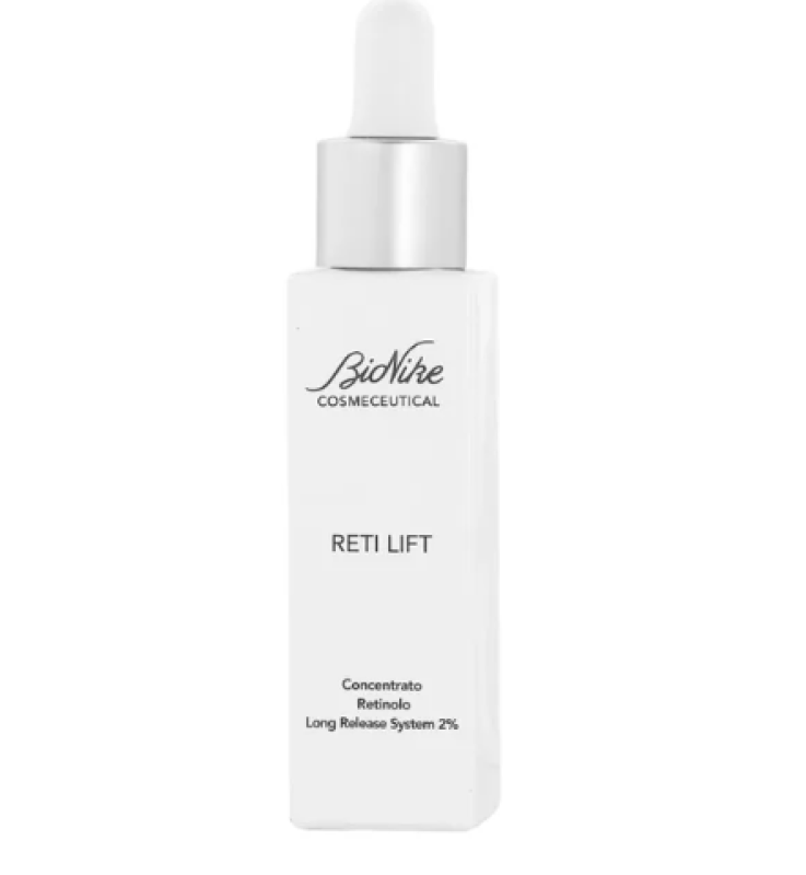 Bionike Cosmeceutical Reti Lif | Siero Retinolo 2% Rughe Profonde e Compattezza 30 ml