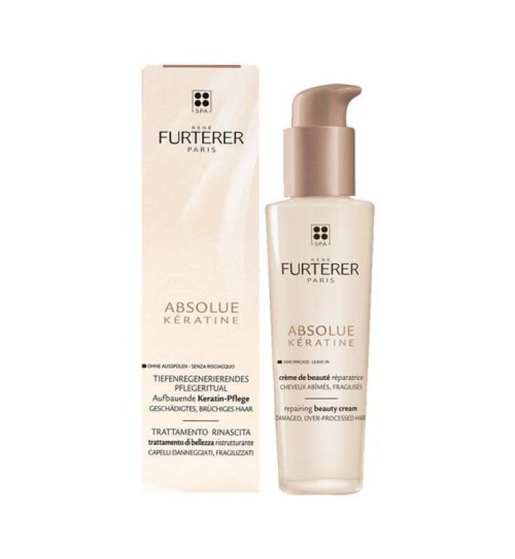 ABSOLUE KERATINE TRATTAMENTO BELLEZZA RISTRUTTURANTE 100 ML