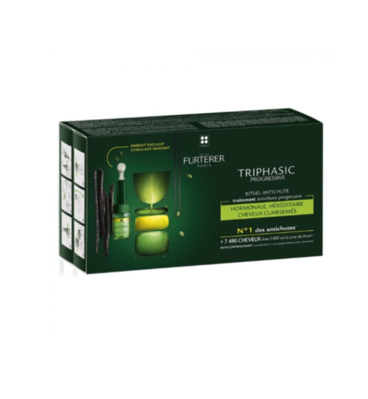 TRIPHASIC PROGRESSIVE 8 FIALE DA 5,5 ML