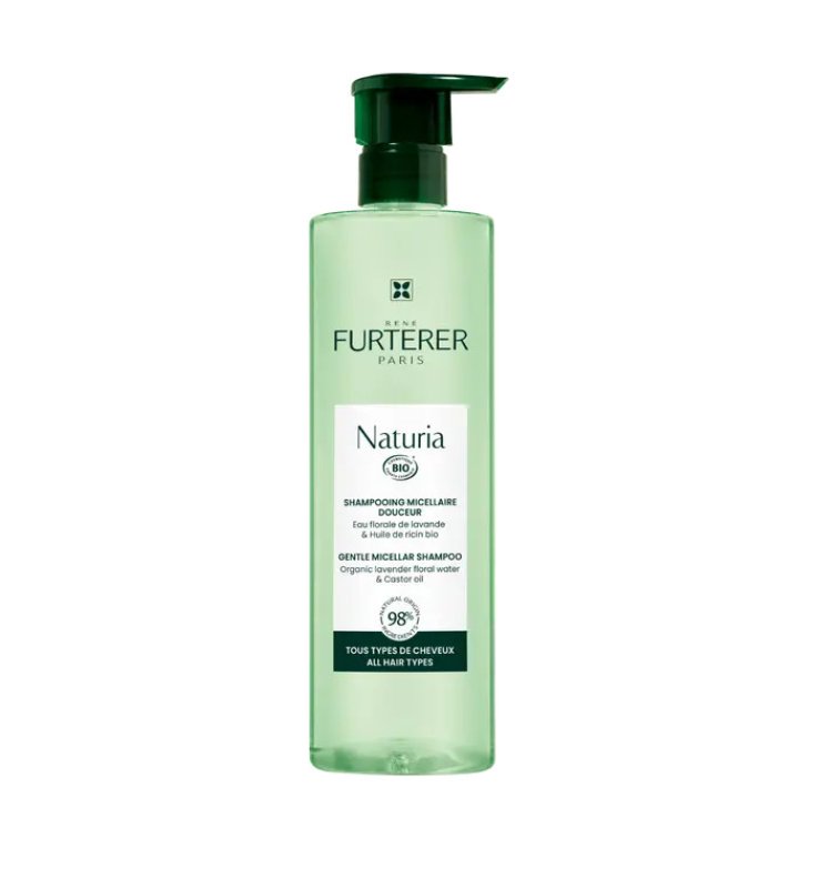 Ren&egrave; Furterer Naturia Shampoo Micellare Delicato 400 ml