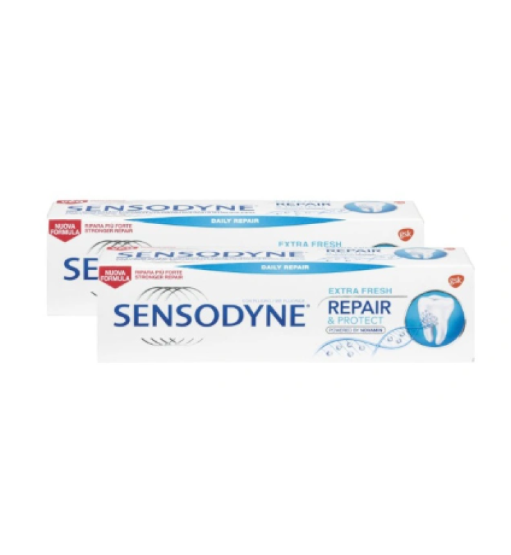 SENSODYNE RE&PROT EX FRESH 2PZ