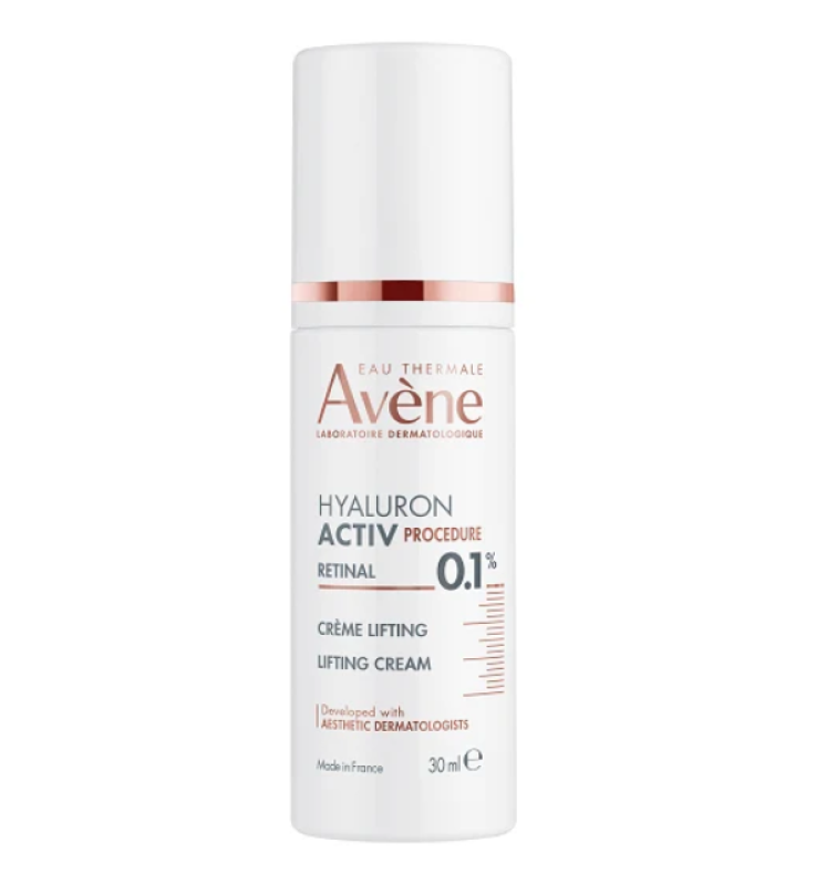 Av&egrave;ne Hyaluron Activ Procedure Crema Lifting 30 ml | Retinal 0,1%