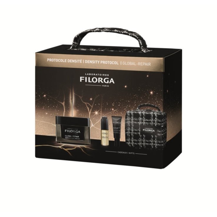 Filorga Cofanetto Antietà Global Repair con Crema Elisir e Contorno Occhi Filorga Cofanetto Antietà Global Repair con Crema Elisir e Contorno Occhi