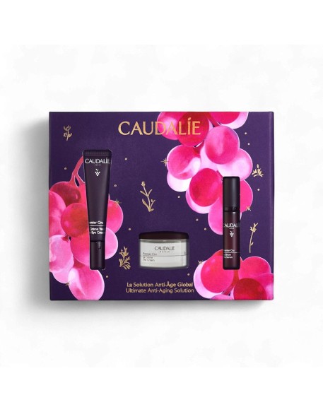 Caudalie Premier Cru Cofanetto Xmas2025 Trattamento Viso