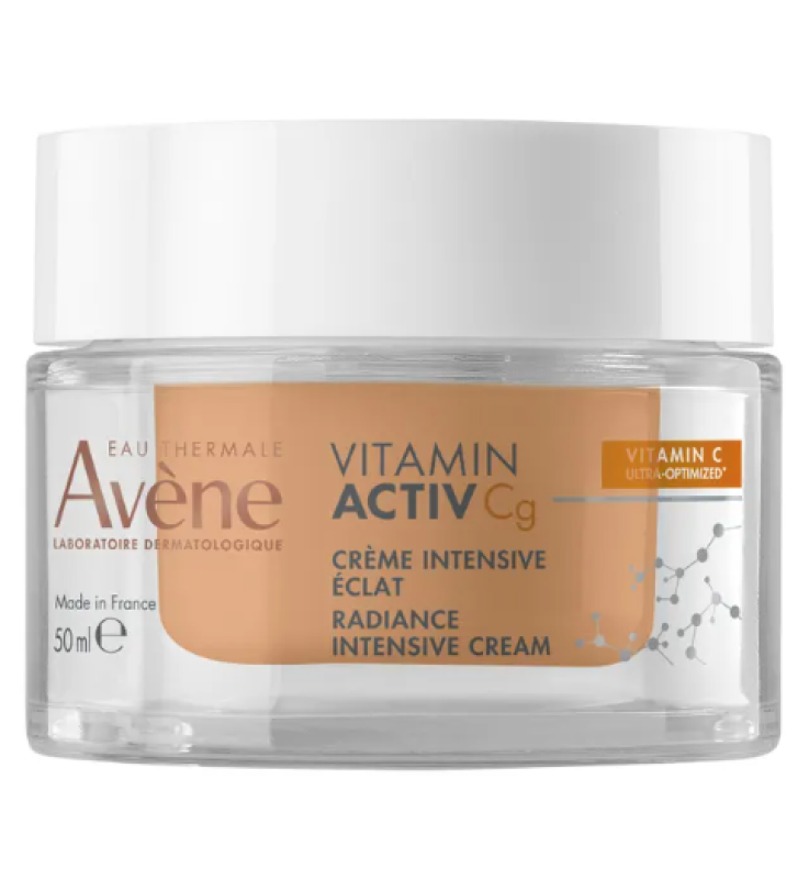 Av&egrave;ne Vitamin Activ C Crema 50 ml | Illuminante Anti-Rughe