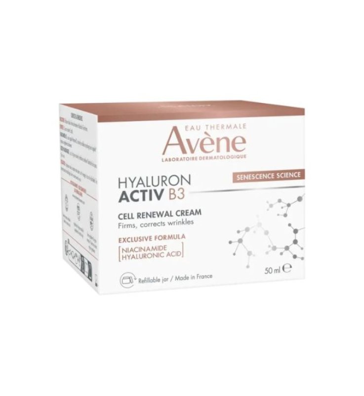 Av&egrave;ne Hyaluron Activ B3 Crema Giorno Rigenerante Cellulare 50 ml