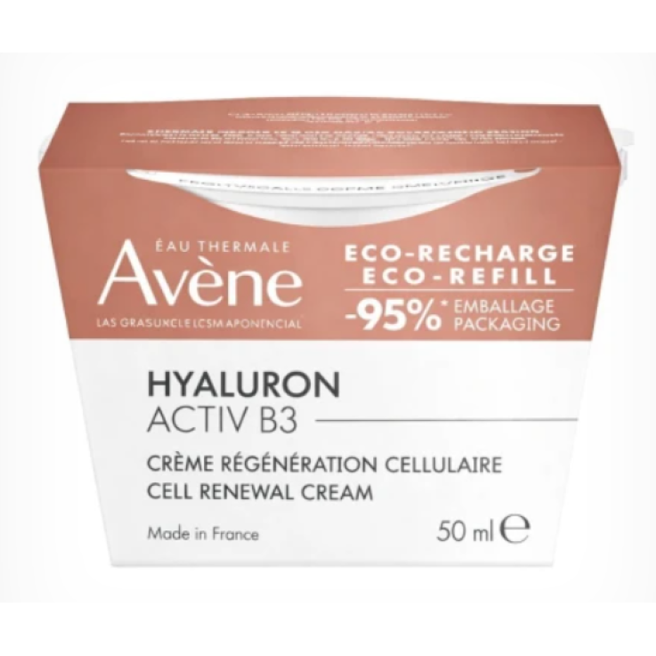 Avène Hyaluronic Active B3 Crema Ricarica 50 ml | Refill Avène Hyaluronic Active B3 Crema Ricarica 50 ml | Refill