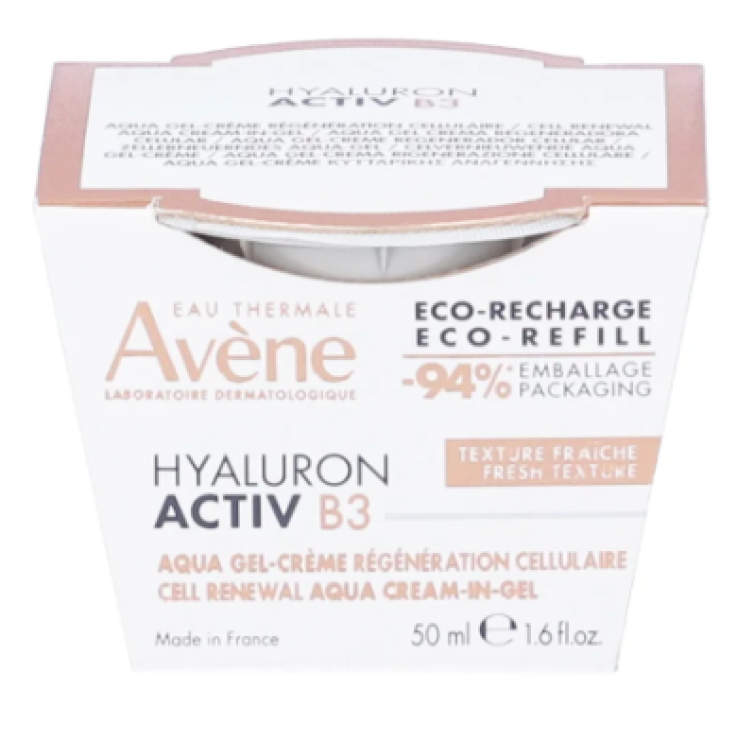 Avène Hyaluronic Active | B3 Aqua Gel-Crema 50 ml Avène Hyaluronic Active | B3 Aqua Gel-Crema 50 ml