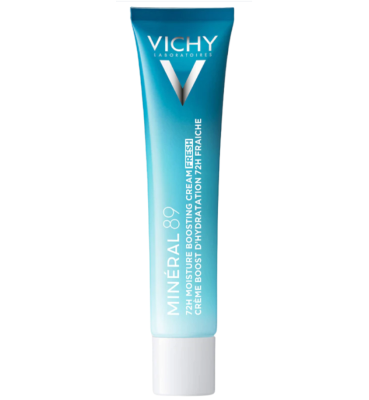 Vichy Min&eacute;ral 89 Crema Booster 72H Fresca 40 ml