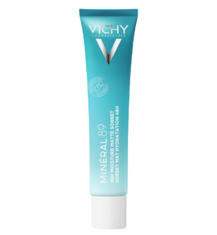 Vichy Min&eacute;ral 89 | Gel Sorbetto Mat 48H 40 ml