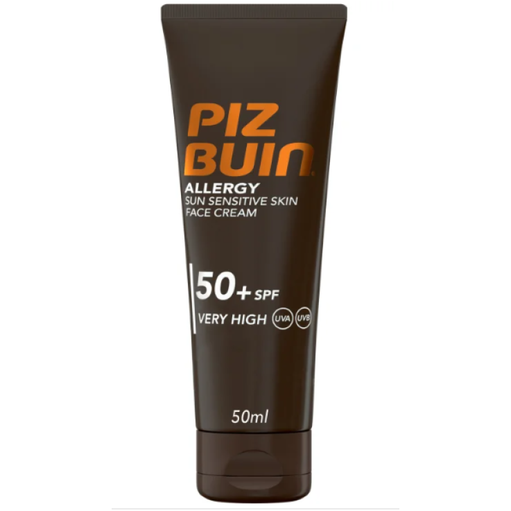 Piz Buin Allergy Crema Viso SPF50+ | CALMANELLE FEVERFEW Pelle Sensibile Sole 50ml Piz Buin Allergy Crema Viso SPF50+ | CALMANELLE FEVERFEW Pelle Sensibile Sole 50ml