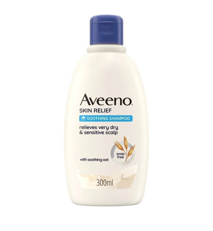Aveeno SKIN RELIEF SOOTHING SHAMPOO 300 ML