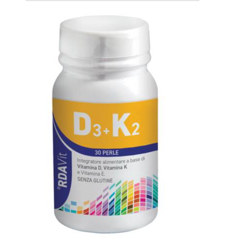 LDF RDAVIT D3+K2 30 PERLE