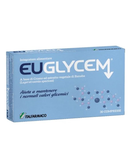 EUGLYCEM 30 Cpr