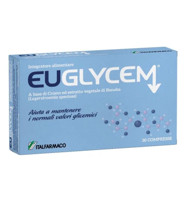 EUGLYCEM 30 Cpr