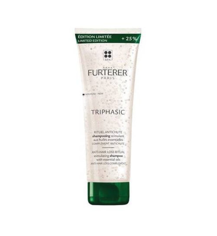 Ren&eacute; Furterer Triphasic Shampoo Anticaduta 250 ml