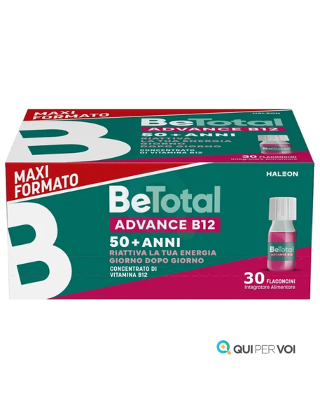 BE-TOTAL Advance B12*30fl.