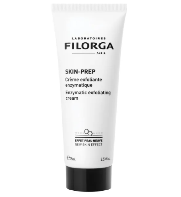 Filorga 3P Enzymatic Exfoliating Cream 75 ml | Crema Esfoliante