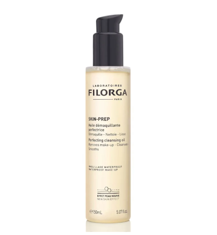 Filorga Skin-Prep Olio Detergente 150 ml | Struccante Waterproof