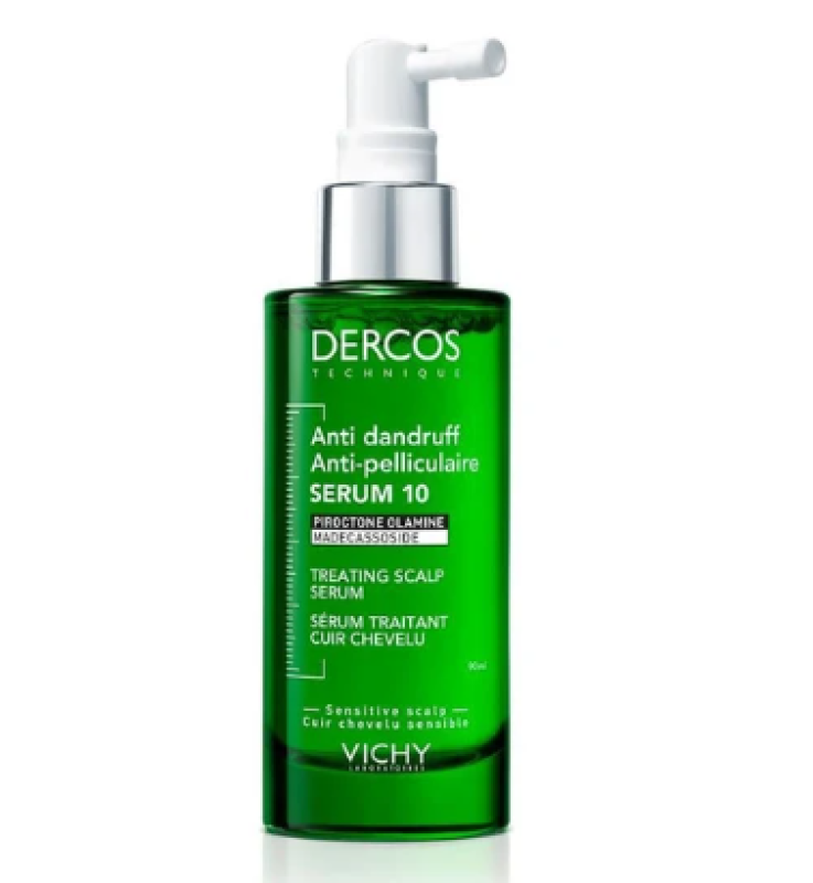 Vichy Dercos Serum 10 Antiforfora 90 ml | Senza Risciacquo