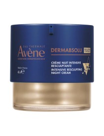 AVENE DERMABSOLU CREMA NOTTE NUOVA FORMULA 40 ML