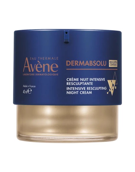 AVENE DERMABSOLU CREMA NOTTE NUOVA FORMULA 40 ML