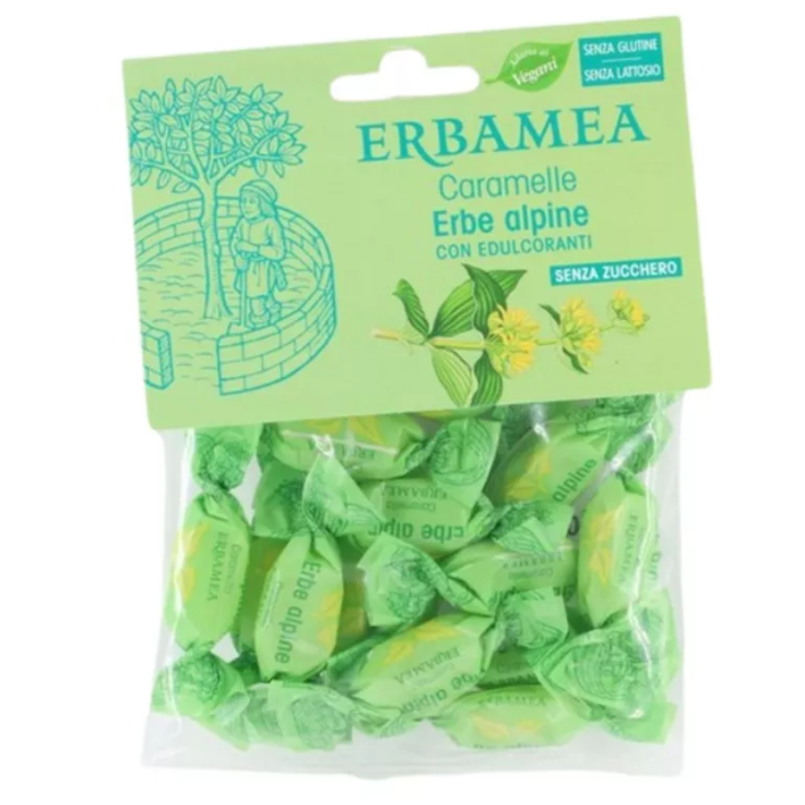 CARAMELLE ERBE ALPINE 50 G CARAMELLE ERBE ALPINE 50 G