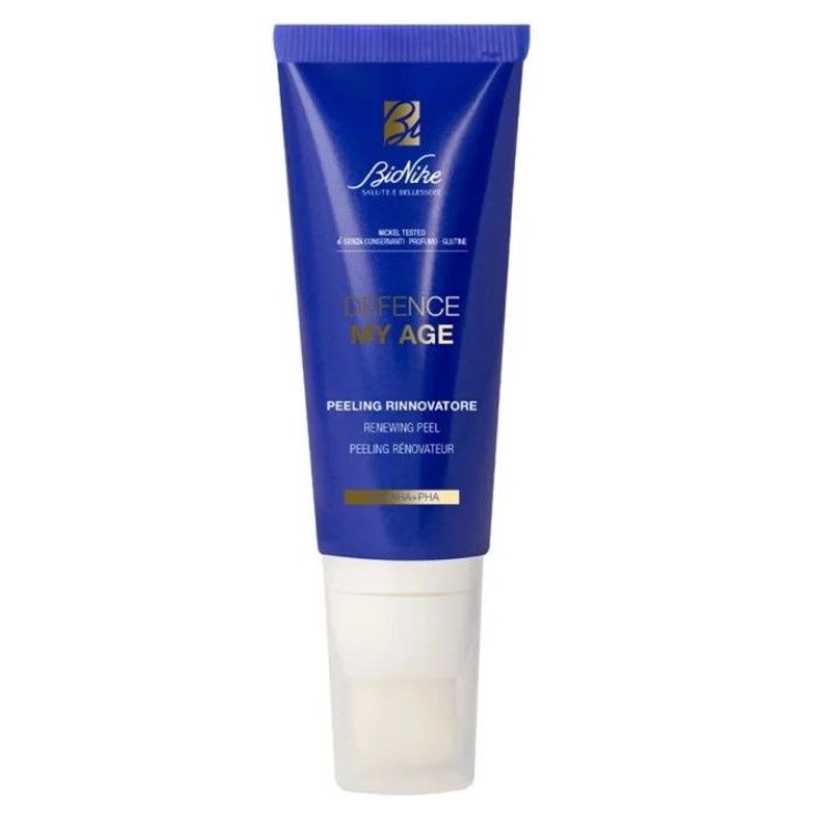 Bionike Defence My Age Peeling Rinnovatore - Gel Viso 50ml Bionike Defence My Age Peeling Rinnovatore - Gel Viso 50ml