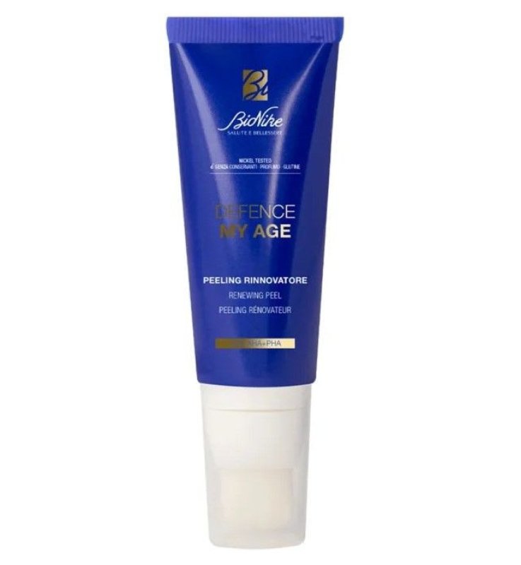 Bionike Defence My Age Peeling Rinnovatore - Gel Viso 50ml