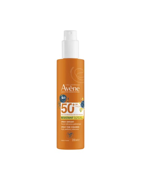 AVENE SOLARE SPRAY BAMBINO SPF 50+ 200 ML