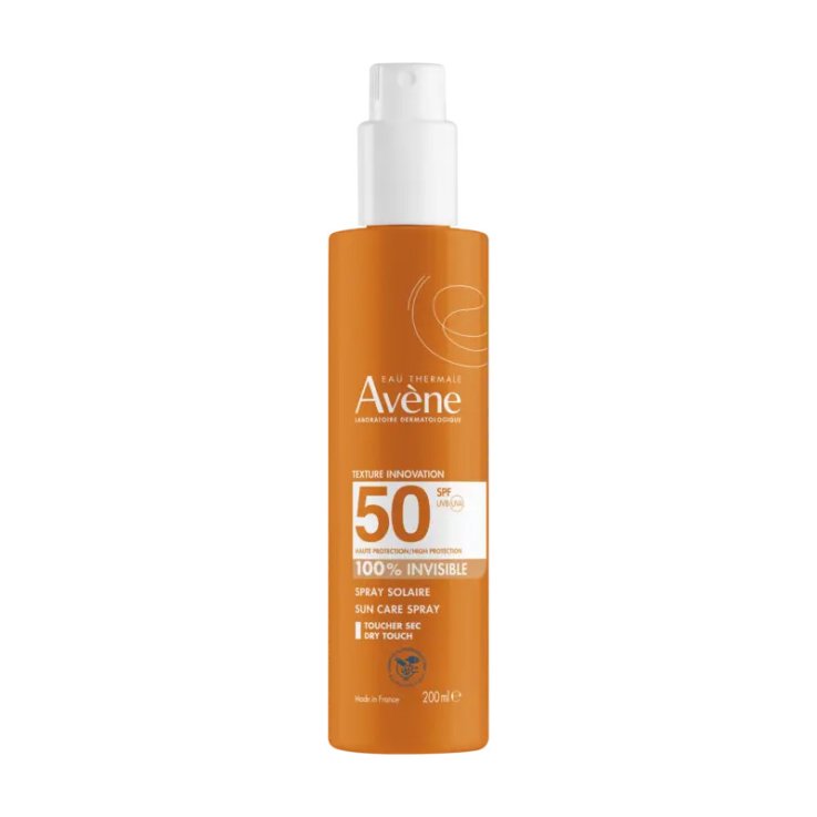 AVENE SOLARE SPRAY SPF 50 200 ML AVENE SOLARE SPRAY SPF 50 200 ML