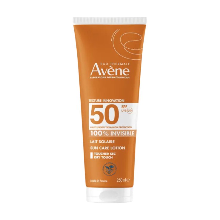 Avène Latte Solare SPF50 250 ml - Latte solare idratante Avène Latte Solare SPF50 250 ml - Latte solare idratante