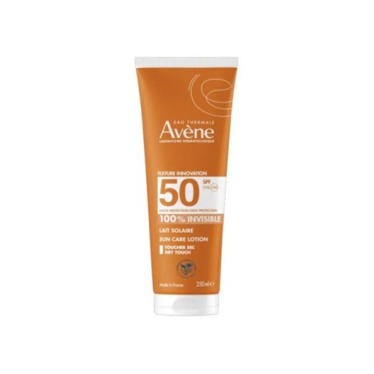 Avène Latte Corpo SPF50+ 100 ml - Latte solare idratante Avène Latte Corpo SPF50+ 100 ml - Latte solare idratante