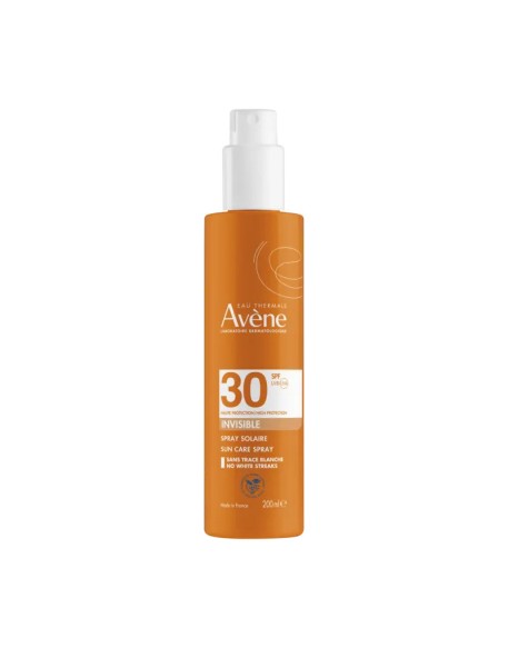 AVENE SOLARE SPRAY SPF 30 200 ML