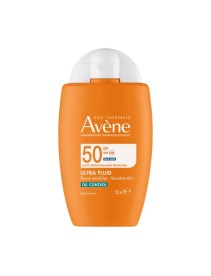 AVENE SOLARE ULTRA FLUID OIL CONTROL SPF50 50ML