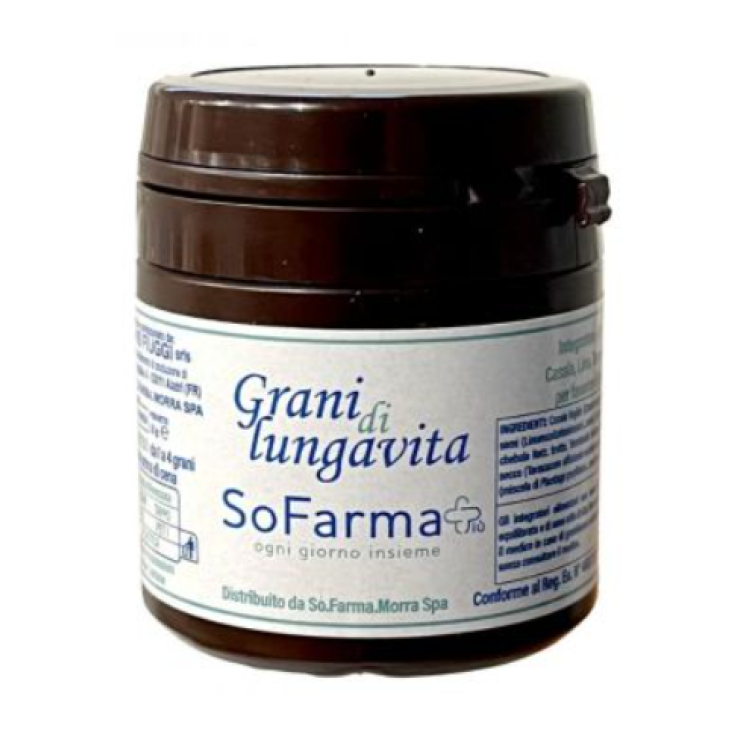 GRANI DI LUNGAVITA 35G SF+ GRANI DI LUNGAVITA 35G SF+