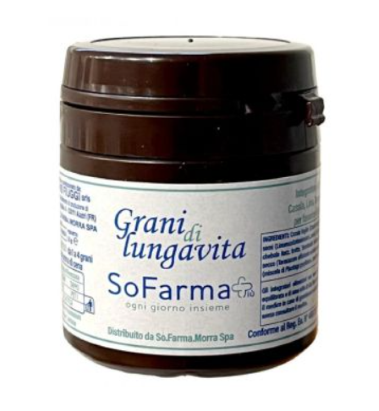 GRANI DI LUNGAVITA 35G SF+ GRANI DI LUNGAVITA 35G SF+