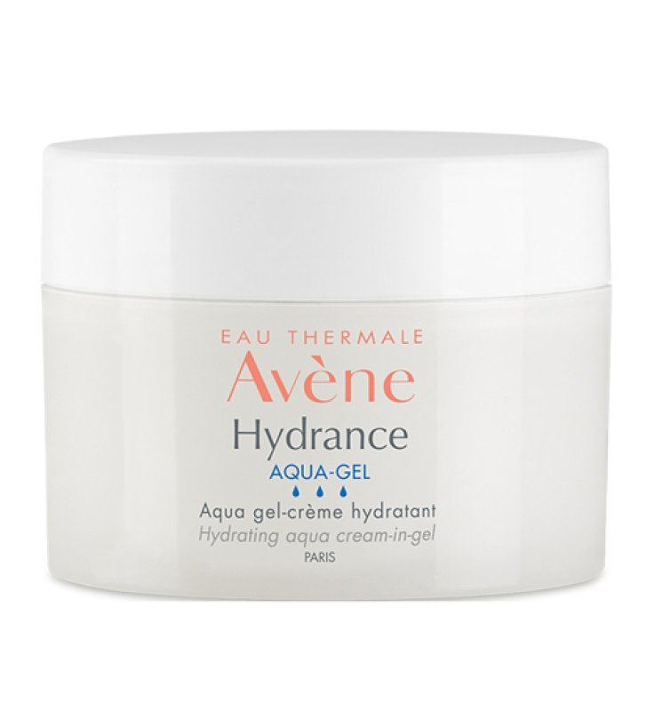 AVENE HYDRANCE AQUA-GEL CREMA IDRATANTE 50 ML