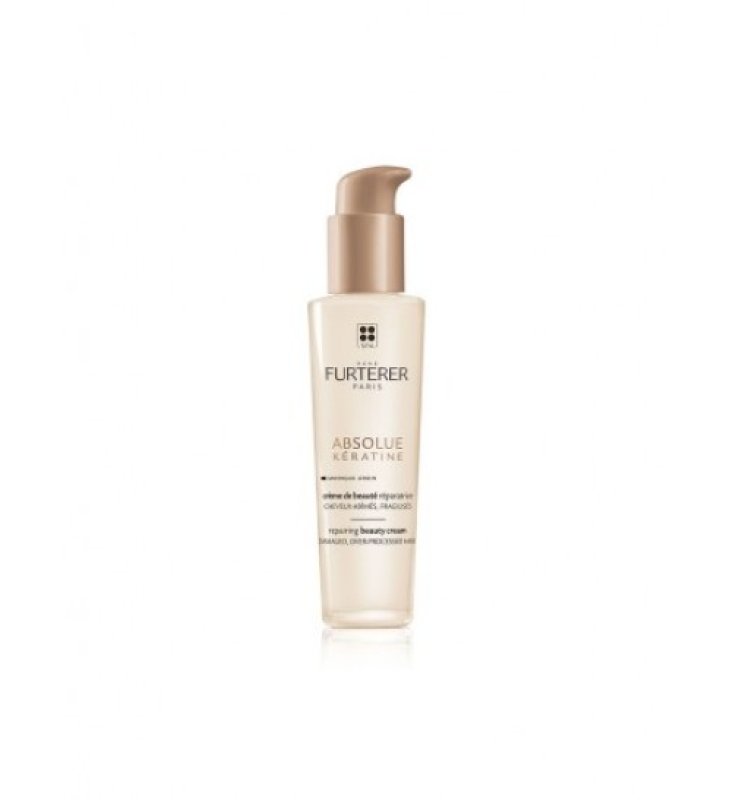 ABSOLUE KERATINE TRATTAMENTO BELLEZZA RISTRUTTURANTE SENZA RISCIACQUO 100 ML