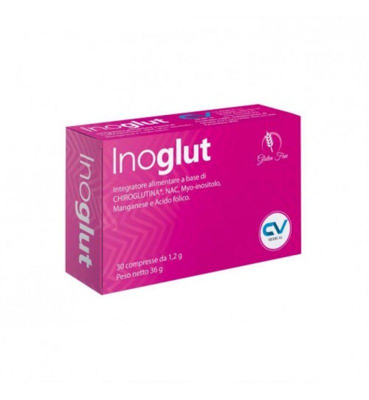 INOGLUT 30 COMPRESSE
