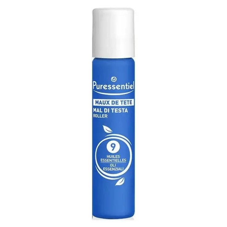 Puressentiel Roller Mal di Testa Dispositivo Medico Puressentiel Roller Mal di Testa Dispositivo Medico
